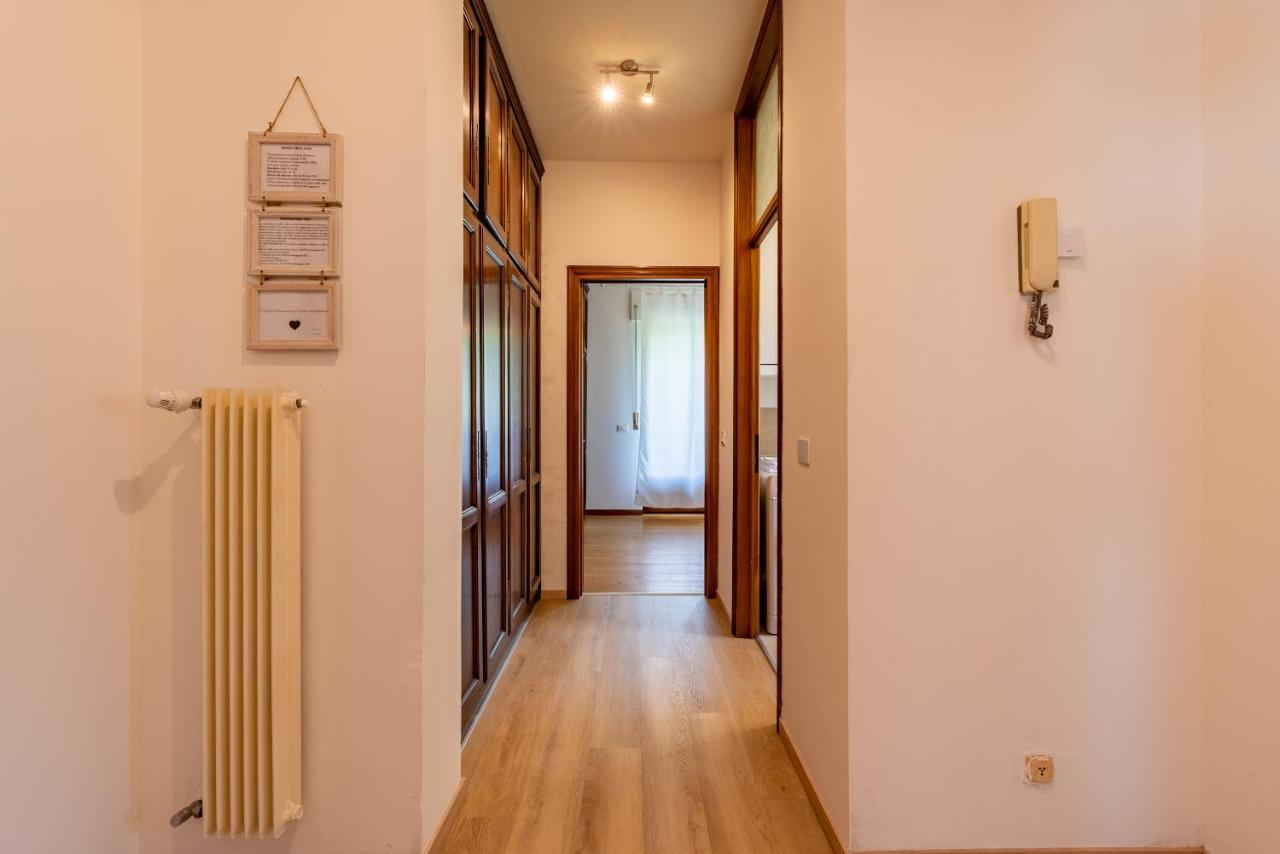 Grazioso Appartamento Ai Piedi Delle Dolomiti - Self Check-In Cesiomaggiore Eksteriør bilde